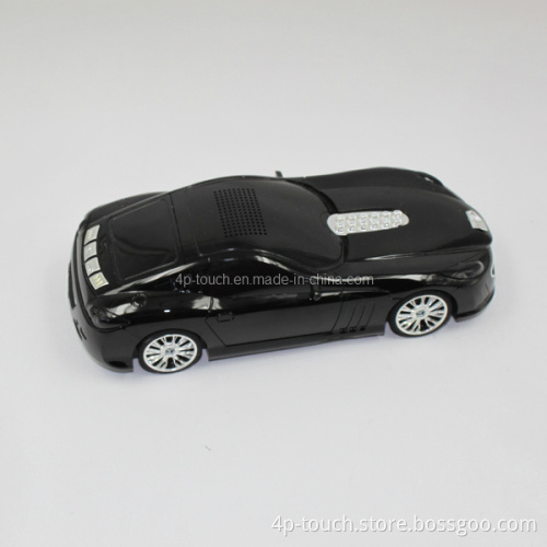 2015 Top Quality Bluethooth Music Car Shape Speaker (HY-T509)